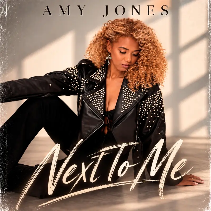 Amy Jones - Again (Single)